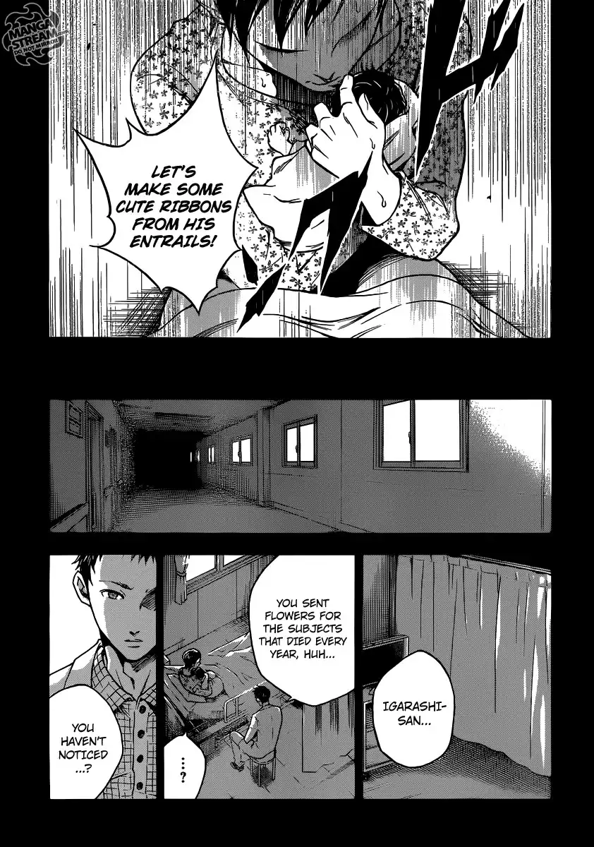 Deadman Wonderland Chapter 54 29